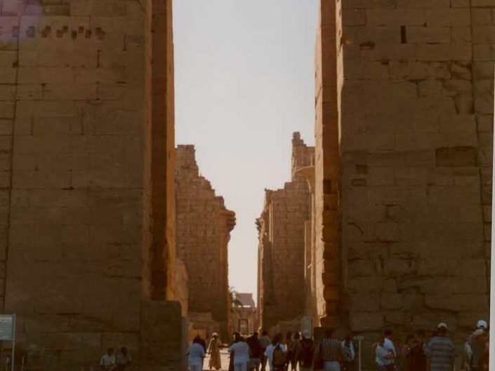 Ägypten – Tag 7 – Karnak Tempel