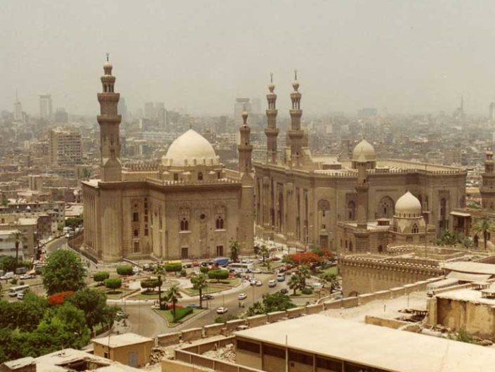 Ägypten - Die Hauptstadt Kairo