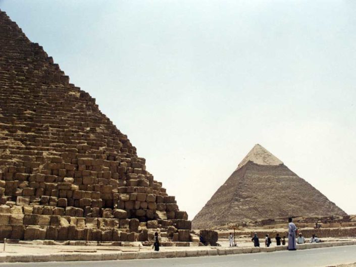 Ägypten - Die Pyramiden