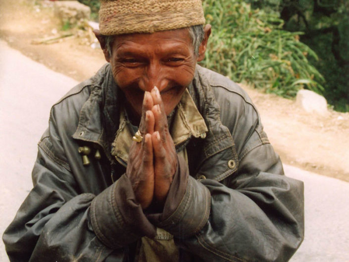 Nepal - Tag 12 - Dakshinkali - Pharping - Chobhar-Schlucht