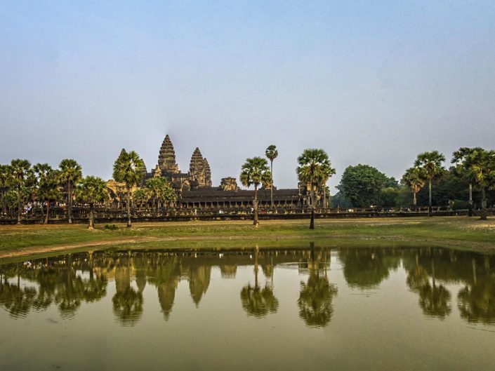 Kambodscha - Tag 4 - Angkor Wat