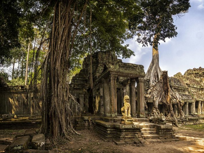 Kambodscha – Tag 6 – Banteay Kdei