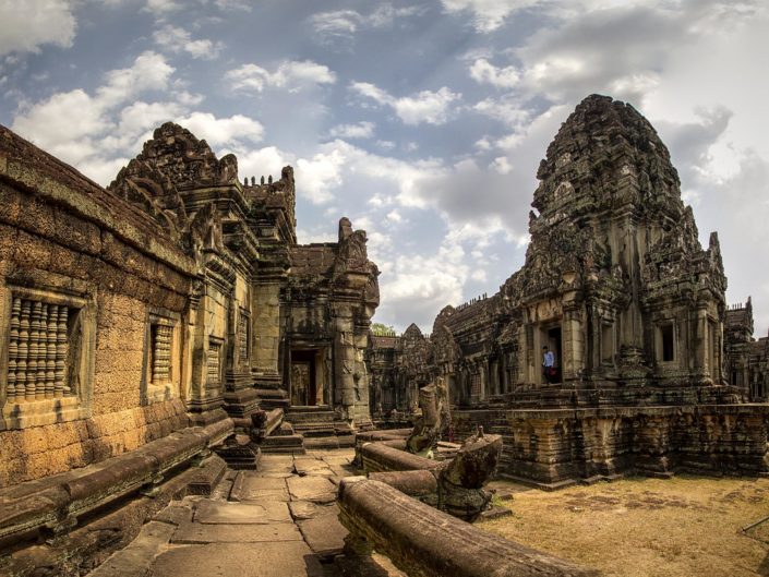 Kambodscha – Tag 6 – Banteay Samre