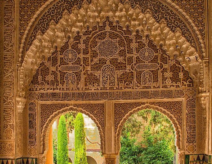 Granada – Alhambra