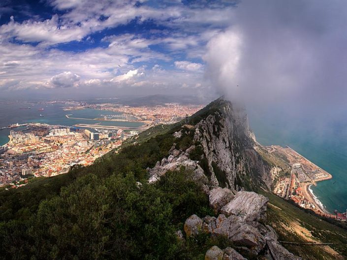 Tag 4 - Gibraltar