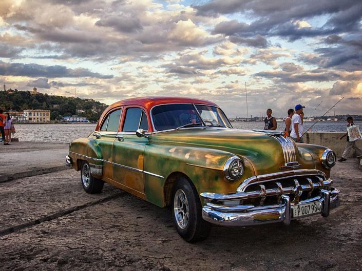Kuba, einmal um die Insel 2017