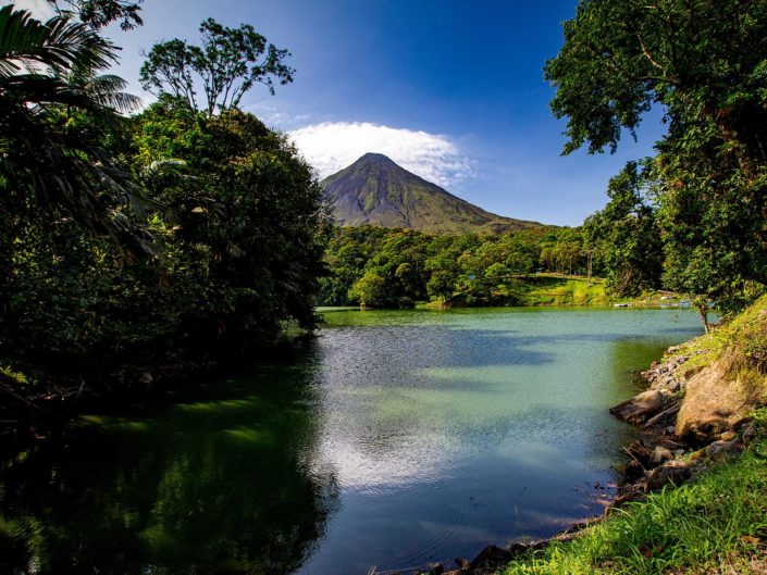 Costa Rica – Tag 5 – La Fortuna Arenal Vulkan