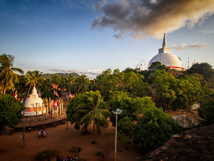 Tag 10 Sigiriya – Pidurangala – Mihintale – Anuradhapura