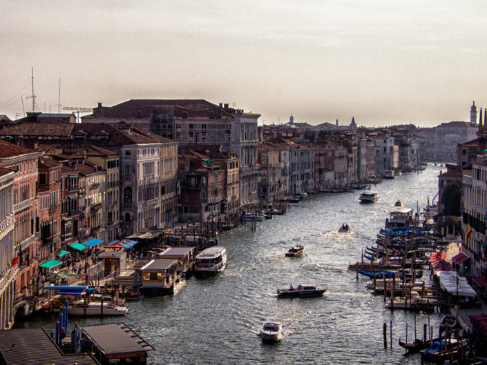 Venedig mit Murano und Burano