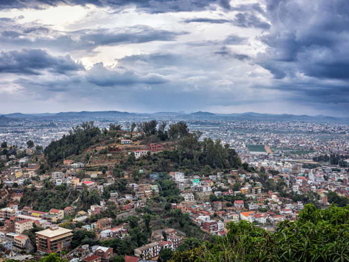 Tag 9 -10  Morondava – Antananarivo