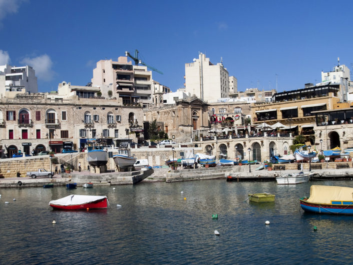 Malta 2009 – Sliema