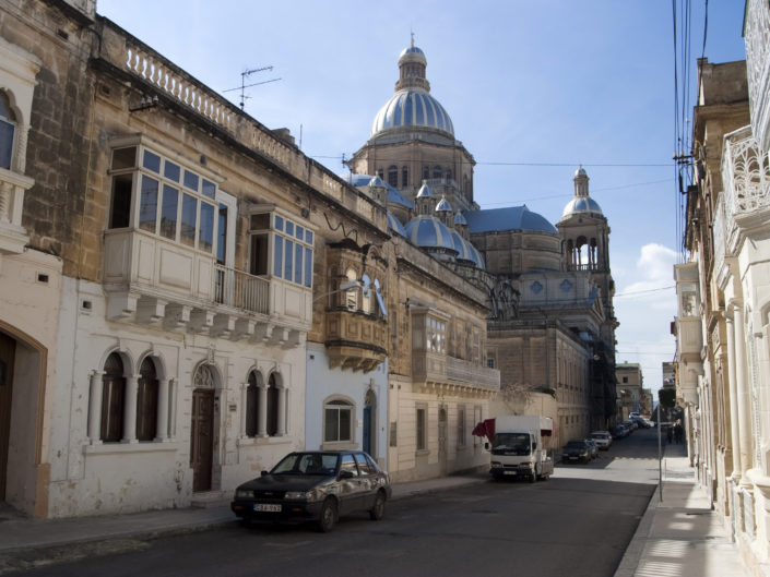 Malta 2009 – Traxien