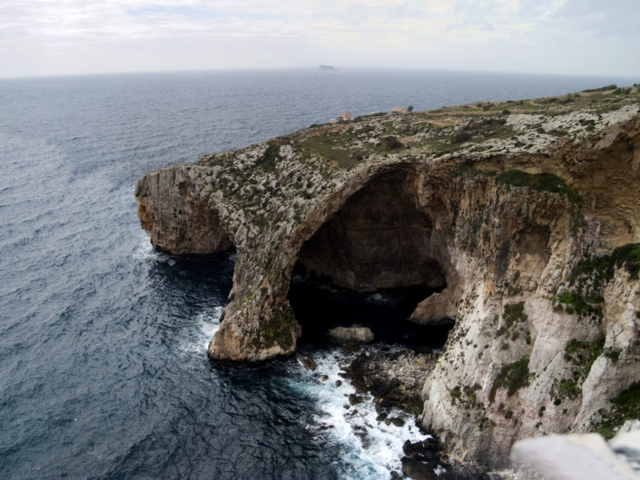 Malta 2009 – Blue Grotto