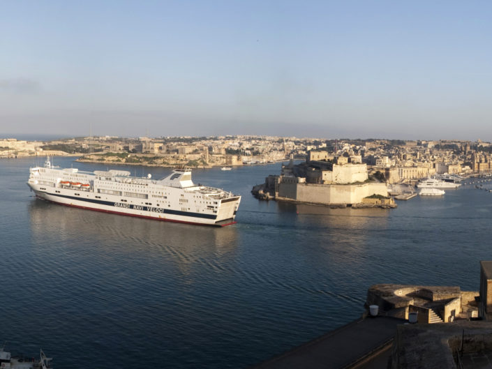 Malta 2009 - Valletta
