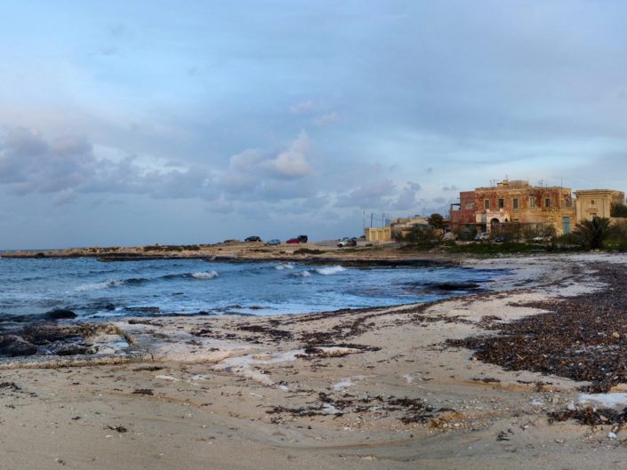 Malta 2009 – St. Paul´s Bay – Marfa