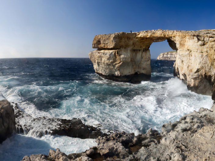 Gozo 2009 – Azure Window