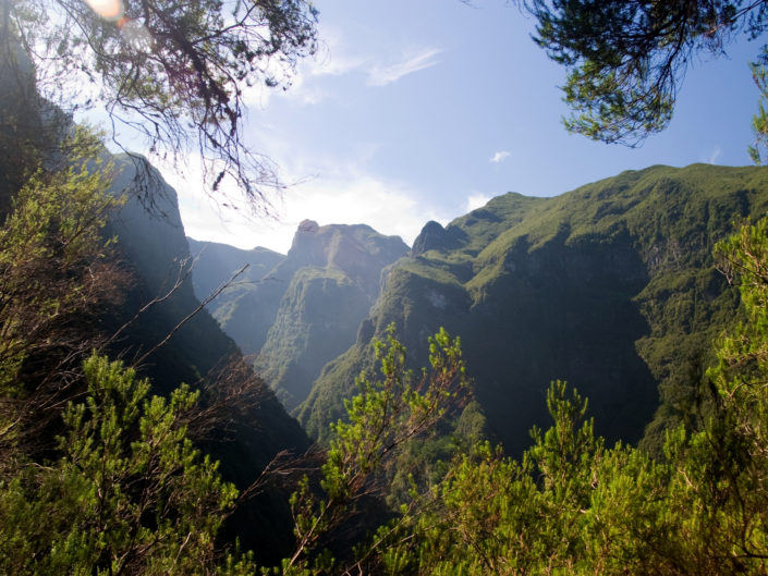 Inseltrekking Madeira - Tag 2