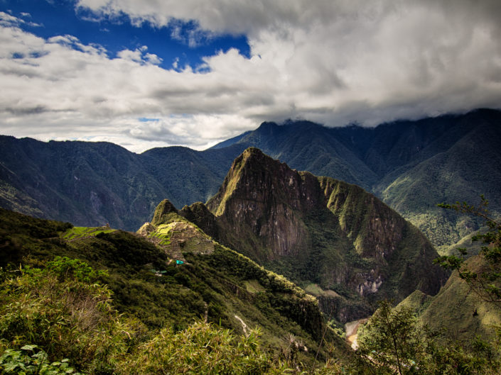 Tag 20 – Inka Trail, Teilwanderung ab km 104