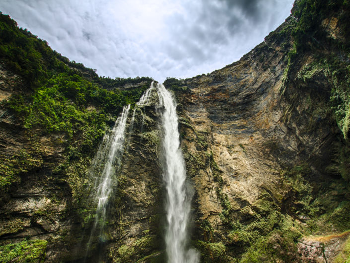 Tag 3 – Gocta Wasserfall