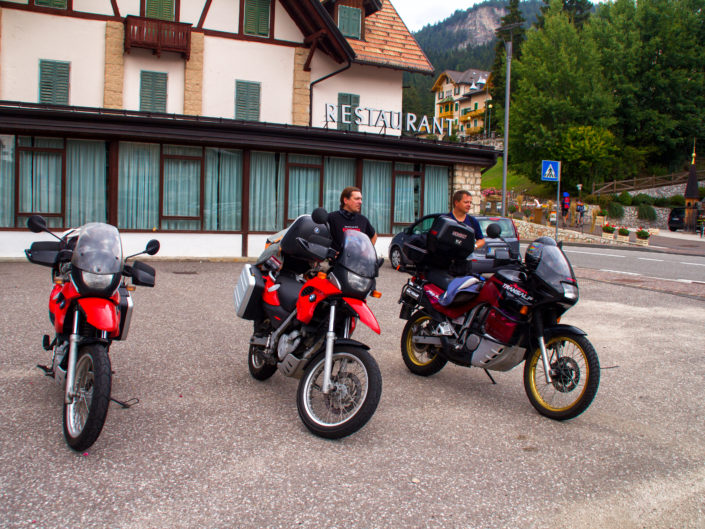 Motorradtour – Zum Kalterersee