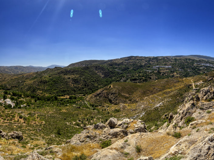 Durch die Sierra Nevada