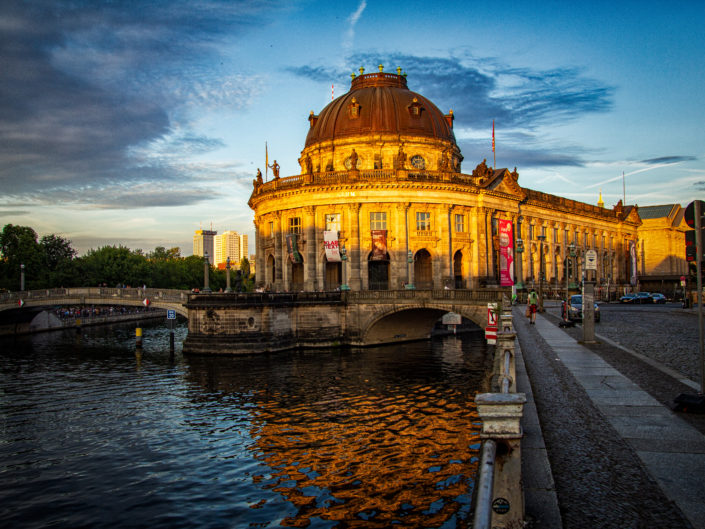 Berlin – Mitte – Spree Museumsinsel
