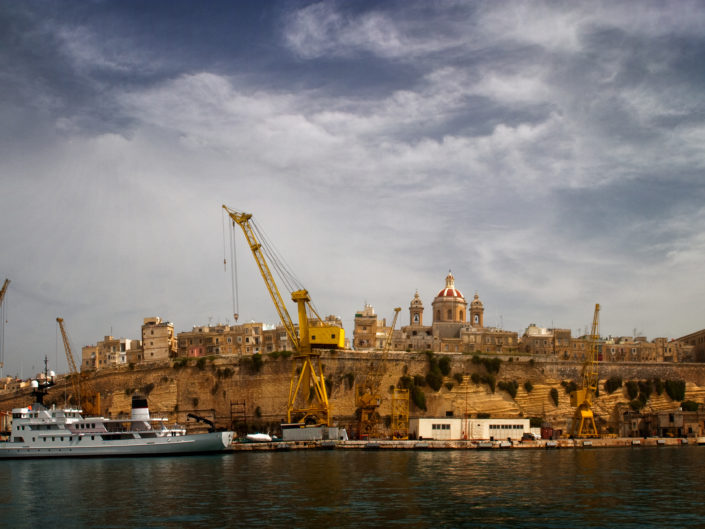 Malta 2011 - Three Cities