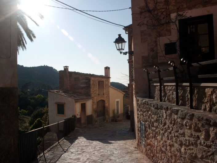 Mallorca – Inseldurchquerung – Tag 1