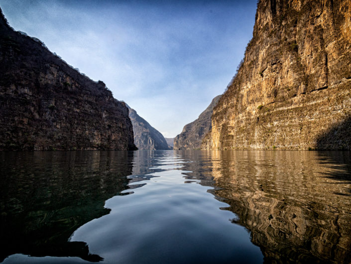 Cañón del Sumidero