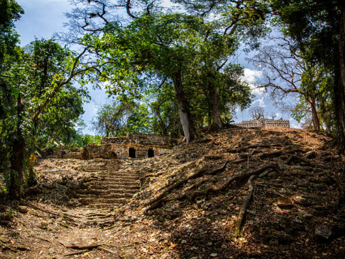 Yaxchilan