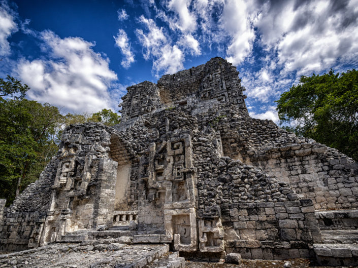 Chicanná