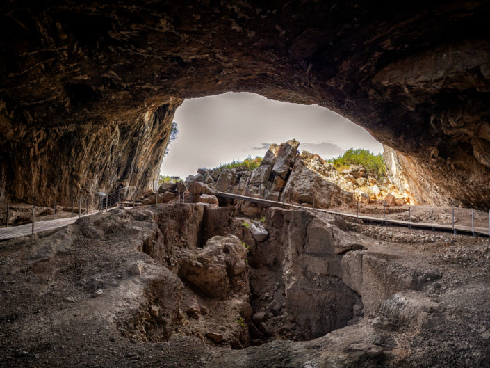 06 Höhle von Franchthi