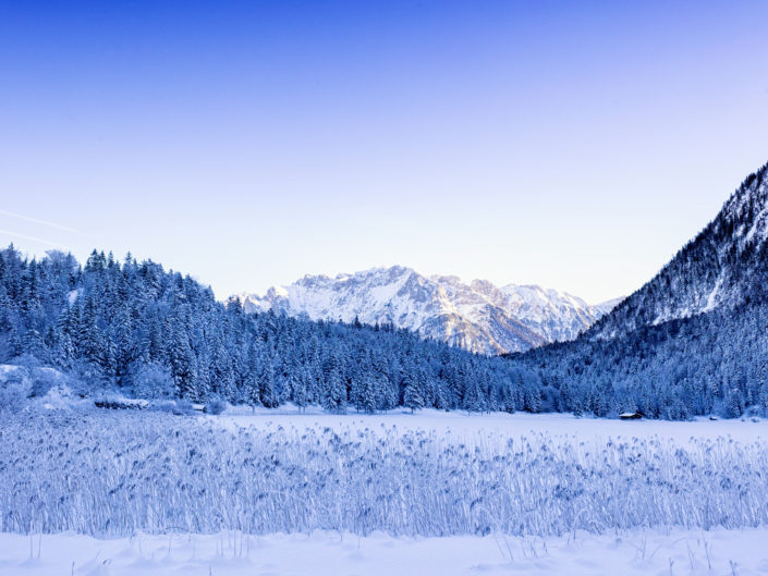 Lautersee Ferchensee 2024