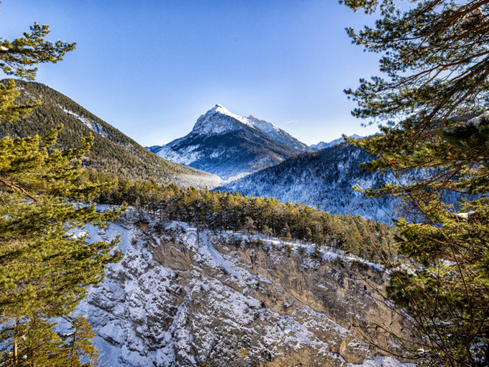 Wanderung von Scharnitz zur Birzelkapelle 2024