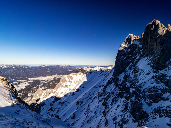 Mit der Karwendel Bahn zur höchsten Brenner- und Brauerei mit sagenhaften Ausblick