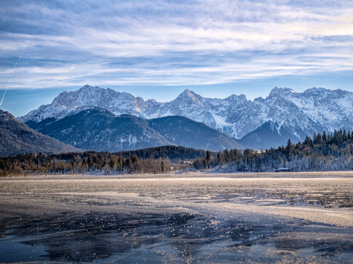 Bramsee und Geroldsee 2025