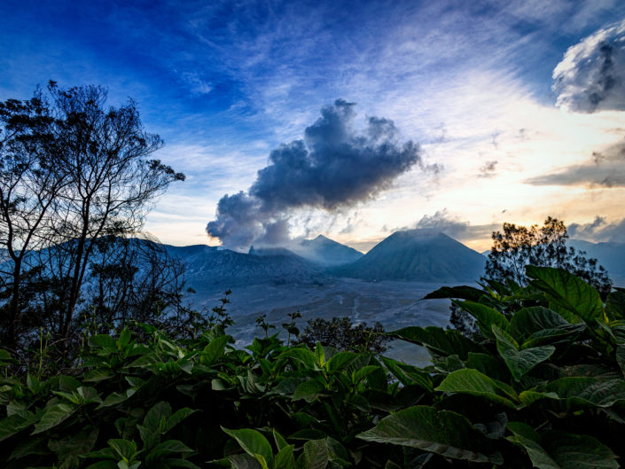 Tag 13 - Zugfahrt zum Bromo