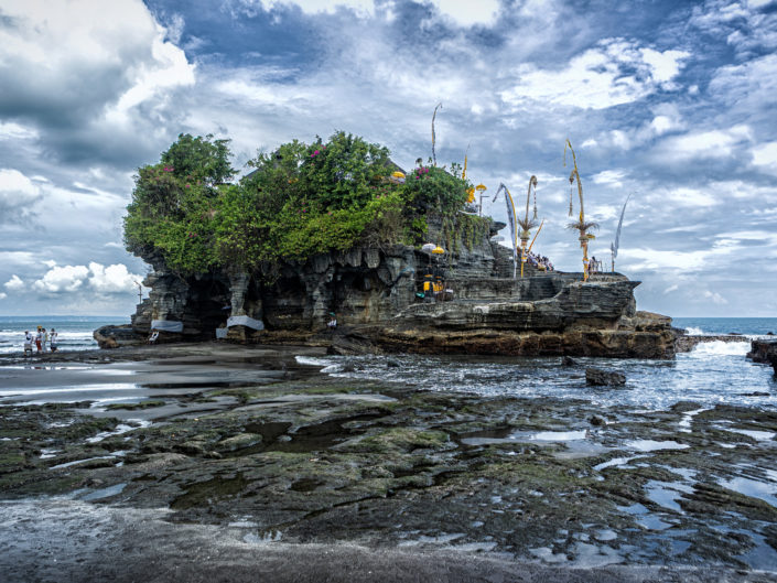 Tag 21 + 22 - Tempels Tanah Lot, Seminyak