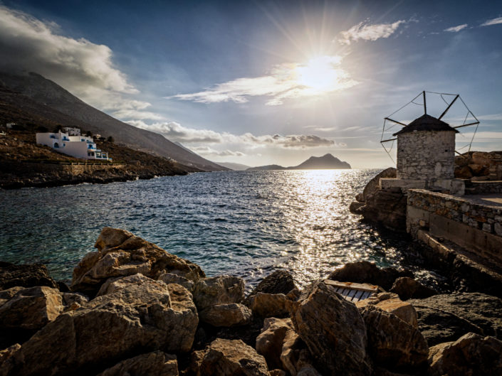 Kykladen 2025 -Amorgos, Naxos, Santorini