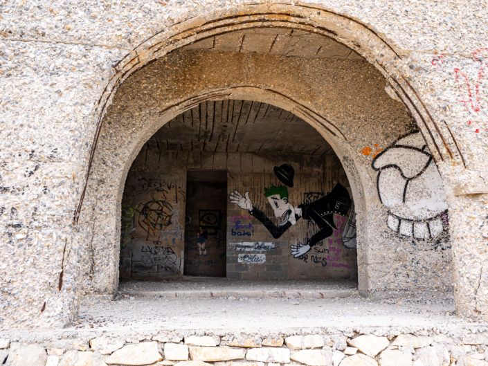 Regentag: Ancient Temple of Demeter, Lost Place Alyko