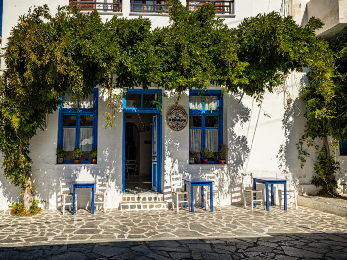 Wanderung durch die Dörfer: Melanes, Kato Potamia, Mesi Potamia, Ano Potamia, Myli, Kourounochori.