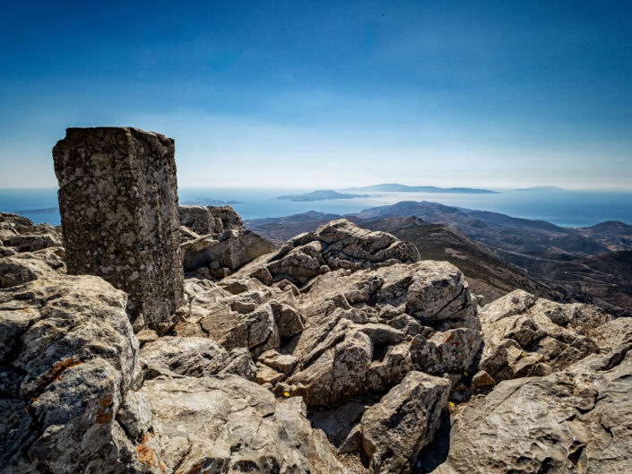 Wanderung auf den Zas (Zeushöhle)