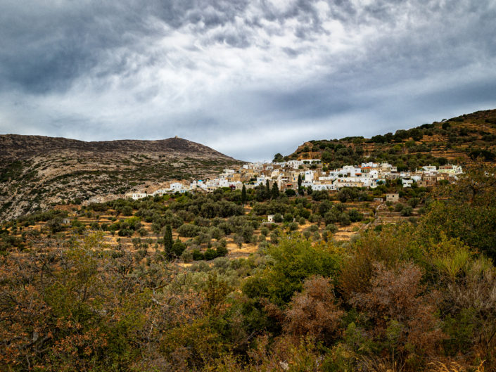 Rundwanderung von Drosiani nach Moni