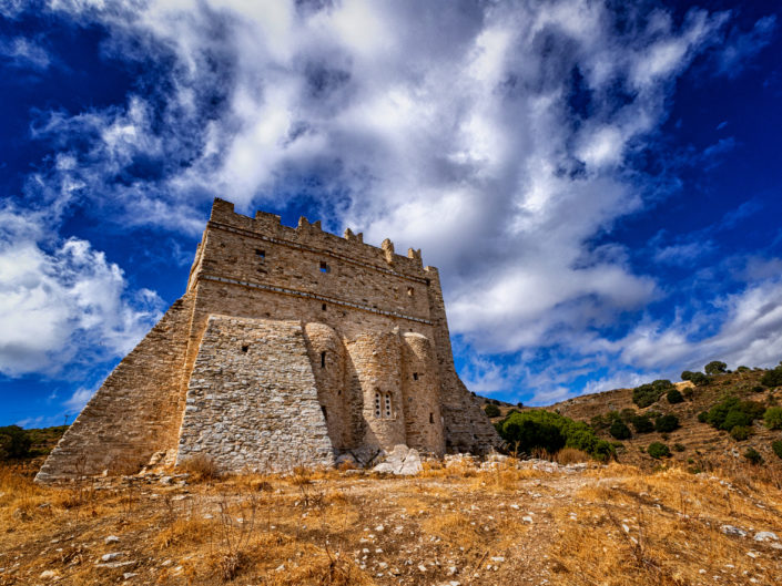 Rundwanderung von Monastery of Fotodoti nach Danakos, Besuch in Aperathos