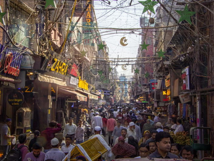 Tag 1 Delhi