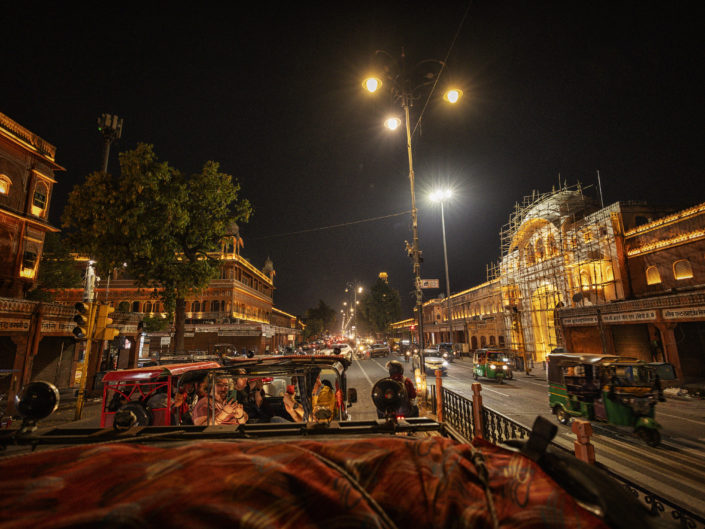 Indien Jaipur Tag 2