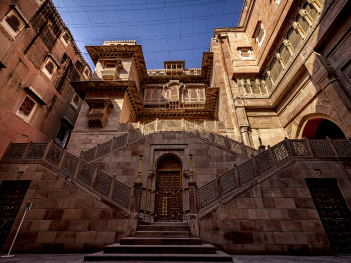 Tag 5 Bikaner - Jaisalmer