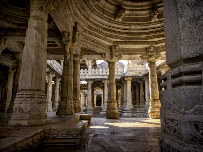 Indien Jodhpur Ranakpurv Udaipur Tag 8