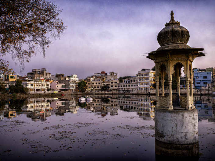 Indien Udaipur Tag 9
