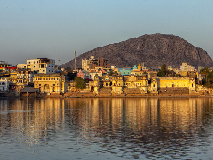 Indien Udaipur Pushkar Tag 10